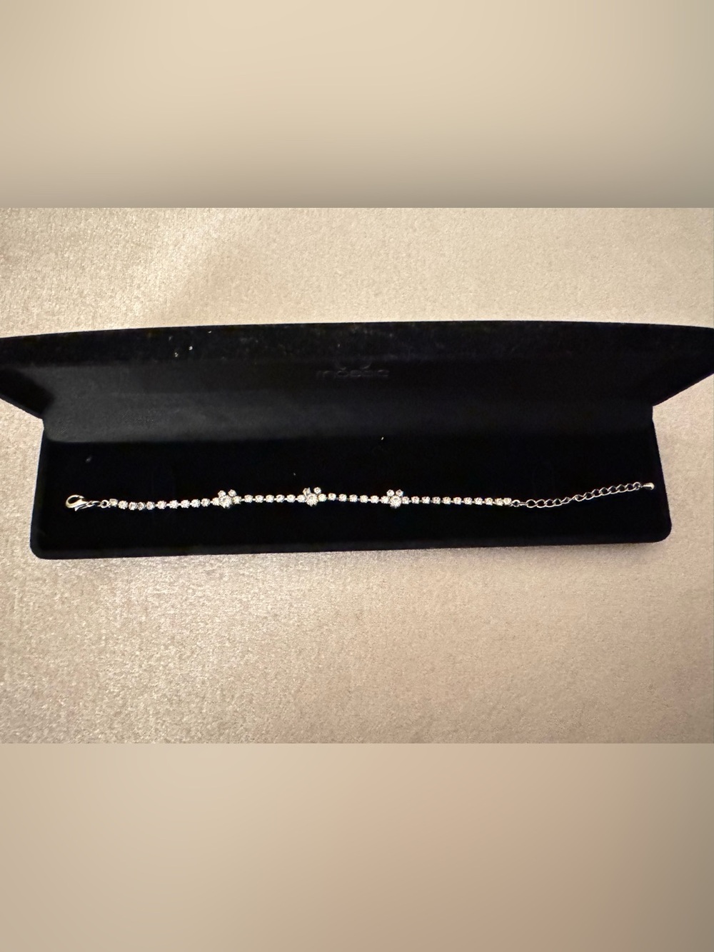 Rhinestone / crystal Bracelet
